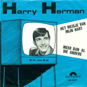 Harry Herman - Het Meisje Van Mijn Hart
