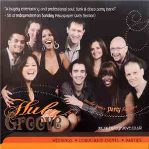 Hula Groove - Hula Groove