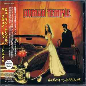 Human Temple - Halfway To Heartache