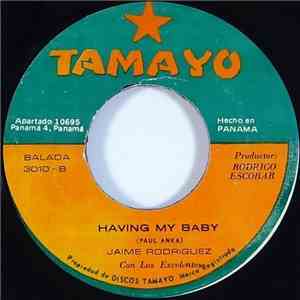 Jaime Rodríguez  Con Los Excelentes - Noches Felices / Having My Baby