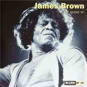 James Brown - At Studio 54