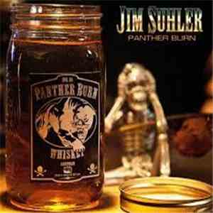 Jim Suhler - Panther Burn