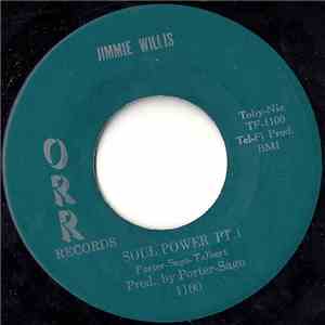 Jimmie Willis - Soul Power