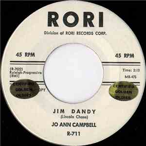 Jo Ann Campbell - Five Minutes More