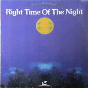 Judy Anderson - Right Time Of The Night