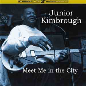 Junior Kimbrough - Meet Me In The City