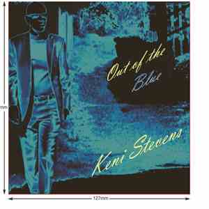 Keni Stevens - Out Of The Blue