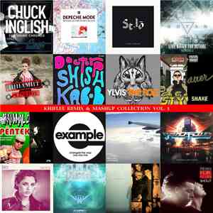 Khiflee - Remix & Mashup Collection Vol 1