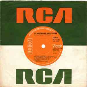 Lee Hazlewood & Nancy Sinatra - Big Red Balloon