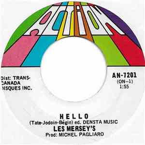 Les Mersey's - Hello / Hey Petite Fille