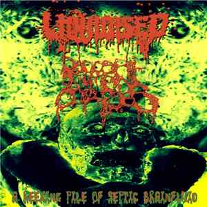 Liquidised, Disposal Of Human Corpses - A Reeking Pile Of Septic Brainfluid