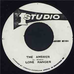 Lone Ranger - The Answer
