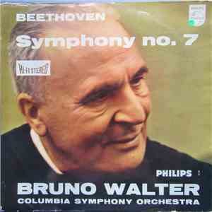Ludwig van Beethoven / Columbia Symphonie Orchester Ltg. Bruno Walter - Sin ...