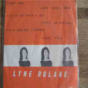 Lyne Rolane - Amor Amor