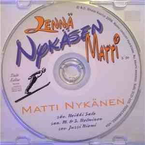 Matti Nykänen - Lennä Nykäsen Matti