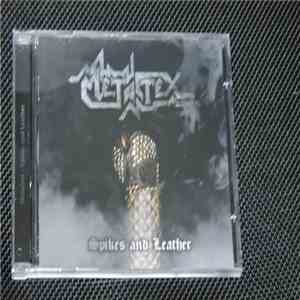 Metaltex - Spikes And Leather