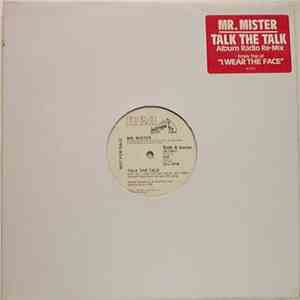 Mr. Mister - Talk The Talk