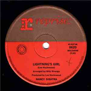 Nancy Sinatra - Lightning's Girl