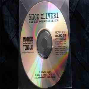 Nick Oliveri And His Mondo Generator - I Never Sleep