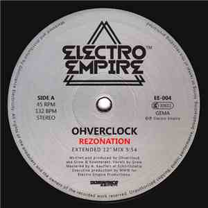 Ohverclock - Rezonation