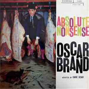 Oscar Brand - Absolute Nonsense