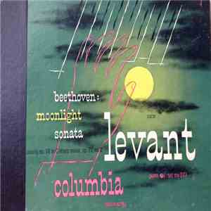 Oscar Levant - Beethoven - Moonlight Sonata