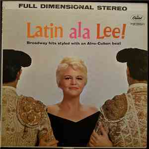 Peggy Lee - Latin Ala Lee!