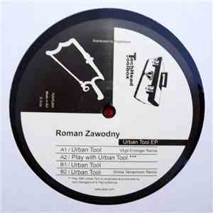 Roman Zawodny - Urban Tool EP