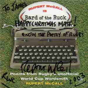 Rupert McCall - Bard Of The Ruck