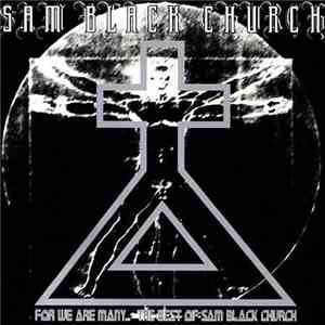 Sam Black Church - For We Are Many... The Best Of Sam Black Church