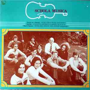 Schola Musica Directed By Ashley Heenan - Schola Musica