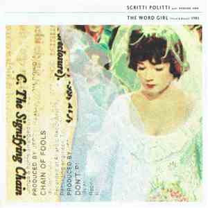 Scritti Politti With Ranking Ann - The Word Girl