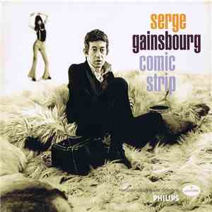 Serge Gainsbourg - Comic Strip