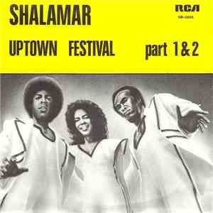 Shalamar - Uptown Festival Part 1 & 2