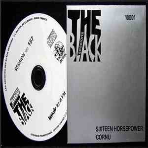 Sixteen Horsepower / Cornu - The Black Sessions