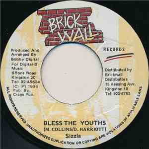 Sizzla - Bless The Youths