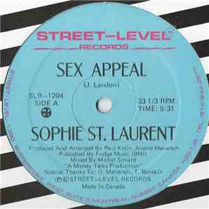 Sophie St. Laurent - Sex Appeal