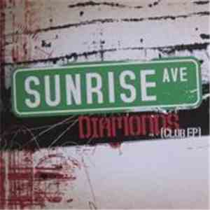 Sunrise Avenue - Diamonds (Club EP)