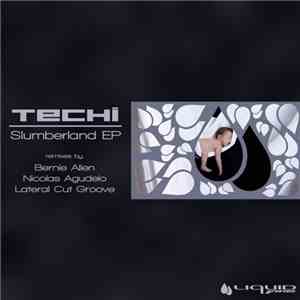 Techi - Slumberland EP