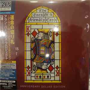 The Alan Parsons Project - The Turn Of A Friendly Card
