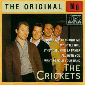 The Crickets - The Original