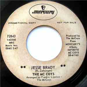 The Mc Coys - Jesse Brady / Resurrection