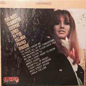 Tillman Franks Singers - The Most Requested Country Songs By The Tillman Fr ...