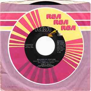 Tom T. Hall - Soldier Of Fortune / The World According To Raymond