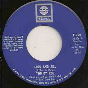 Tommy Roe - Jack And Jill