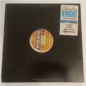 Tuesday Knight - Out Of Control