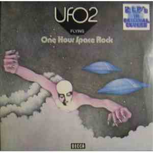 UFO  - UFO 2 - Flying - One Hour Space Rock / UFO 1