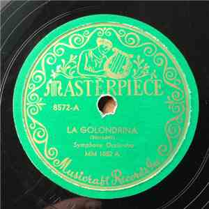 Unknown Artist - La Golondrina / Over The Waves