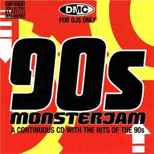 Various - 90's Monsterjam