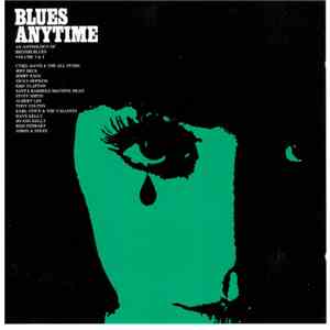 Various - Blues Anytime - An Anthology Of British Blues Volume 3 & 4